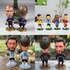 Messi Kylian Mbappé Collectible Action Figures Perfect Xmas Gift