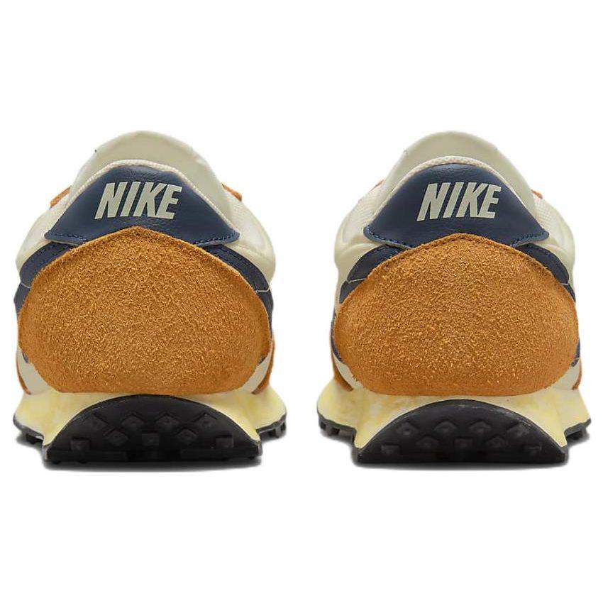 Nike Daybreak SE Coconut Milk Midnight Orange Women Sneakers White Midnight-Navy DV1746-142