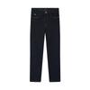 Septwolves Men's Wool Blend Straight-Fit Jeans