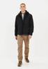 Demi-season Jacket Camel Active Blouson 'Adventures' Grey