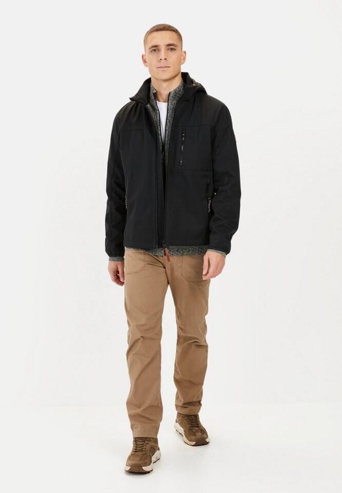 Demi-season Jacket Camel Active Blouson 'Adventures' Grey