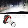 KIMISS H11 H8 LED Fog Bulb-100W 20LEDs Car Fog Lamp Headlight Bulb White