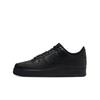Nike Air Force 1 Abrasion Resistant Height Increasing Low Top Skateboard Shoes Unisex Black White Blue CW2288-001(Team577-S-BOX)