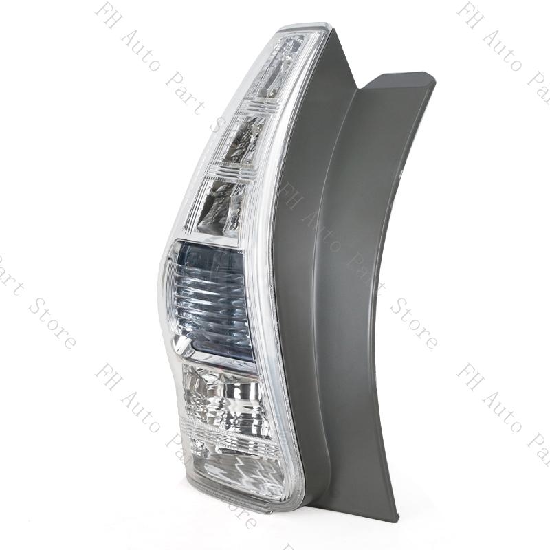 Taillamp Taillight For Toyota Prius Alpha 2012 2013 2014 Car Rear Bumper Tail Light Brake Stop Reverse Lamp 81560-47140