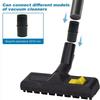 A65T-Universal Brush For Karcher//Thoma//Henry Hoover Vacuum Cleaner 32/35Mm Switchable Dry-Wet Floor Nozzle Replaceme