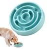 Slow Feeder Dog Bowl Slow Feeding Pet Bowl Maze Puzzle Bowl Prevents Choking Gulping for Dogs And Cats Healthy Eating