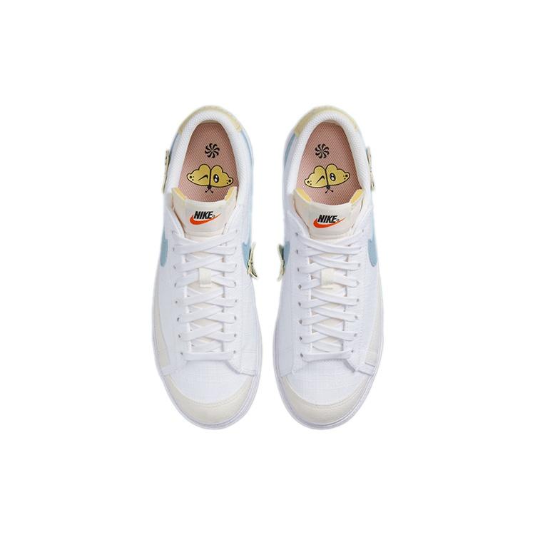 (WMNS) Nike Blazer Low Platform Next Nature 'Air Sprung' Women's DJ6376-100