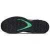 SALOMON XA PRO 3D Pelle Scamosciata Resistente all'Abrasione Basse Scarpe da Esterno Unisex Nero Verde Sneakers 474783