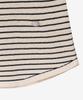 MIND BRIDGE WOMEN [W] Striped Slim Fit Knit