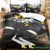 New 3D Print Anime Murder Drones Bedding Set Bedroom Soft Modern Bedspreads Comefortable Duvet Cover Quilt Cover And Pillowcase