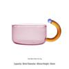 Compact High-Temp Resistant Glass Tea Pot with Filter and Electric Ceramic Stove Compatibility