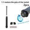 Popular Sell Badminton Swing Training Device Whip Strength Practice Stick Single Player Spike And Motion Correction Assistance Toolb