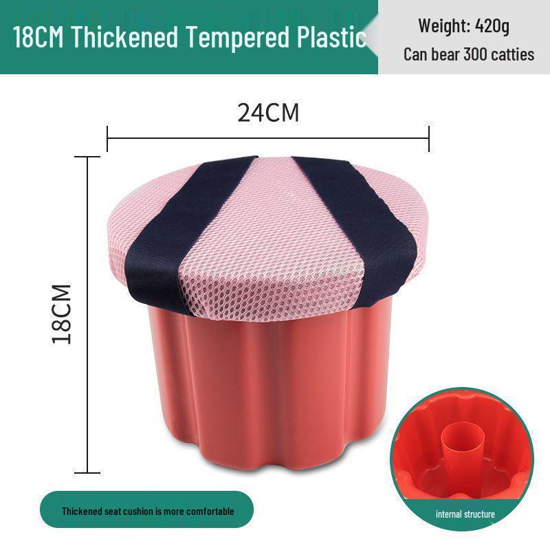 Q Agricultural Greenhouse Portable Multi-functional Storage Stool L