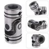 Motor Connector DIY Steering Steel U-Joint Motor Connector Universal Joint