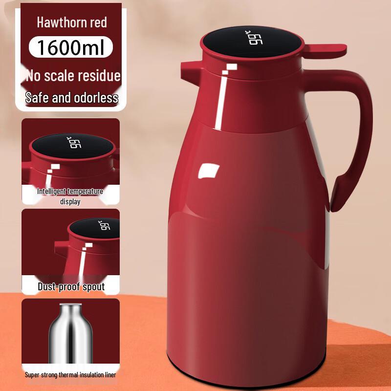 MDNG Smart Insulated Hot Water Pitcher