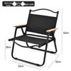 Donzhu Kermit Outdoor Klapp-Campingstuhl