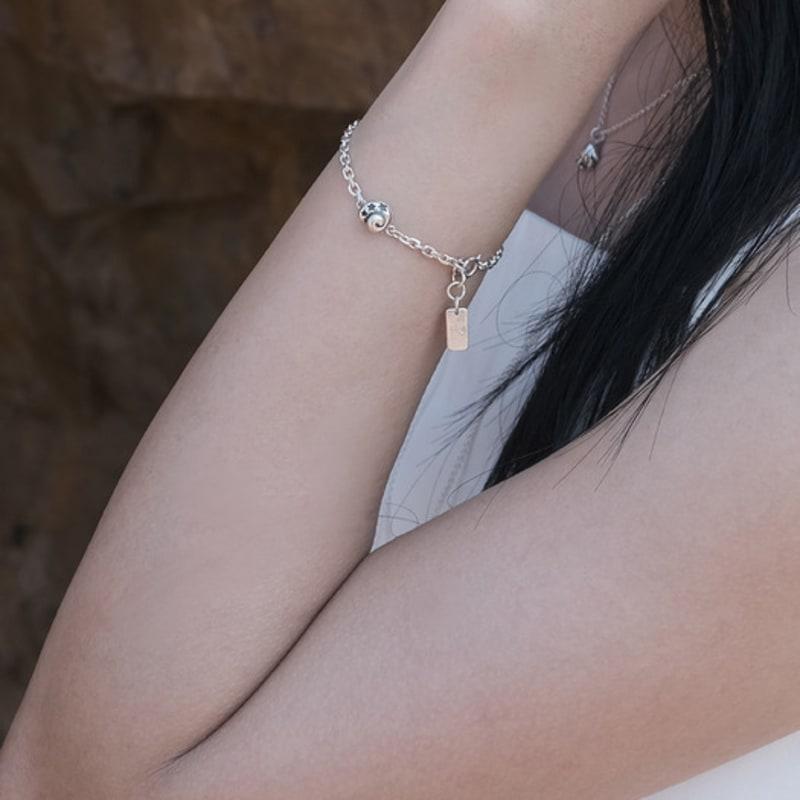Reinheart Star Shell Bracelet