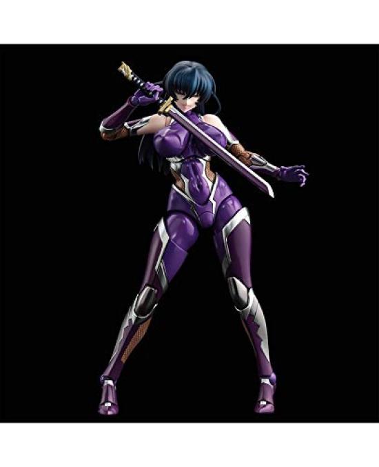 Native SECOND AXE HENTAI ACTION Taimanin Asagi Igawa Asagi