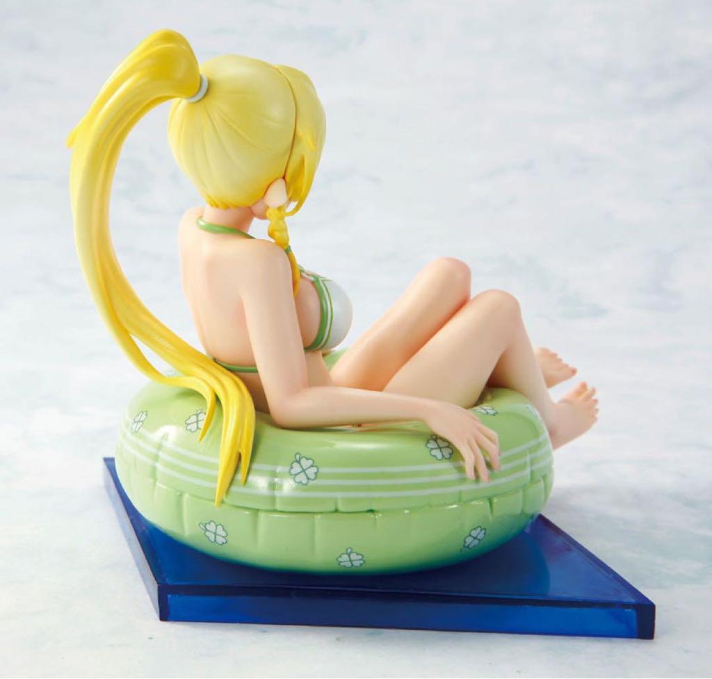 [USED] Sword Art Online 1/10 Leafa Swimsuit Figure