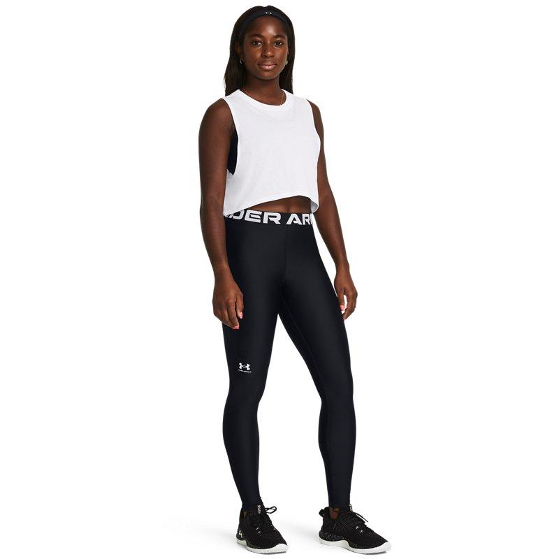 Under Armour HeatGear® Leggings Women's Black 1383559-001