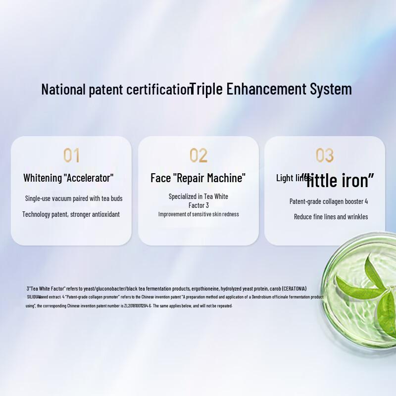 Hanhoo Diamond Lightening Spot & Wrinkle Repair Essence