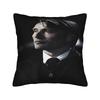 Federa Cuscino Attore Bello Mads Mikkelsen Copricuscino Personalizzato Federe Kawaii Per Divano Arredamento Casa