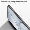MOFI Shield Matte Serie für Oppo K12/OnePlus Nord CE4 5G Hülle PC Handyhülle Slim Fit