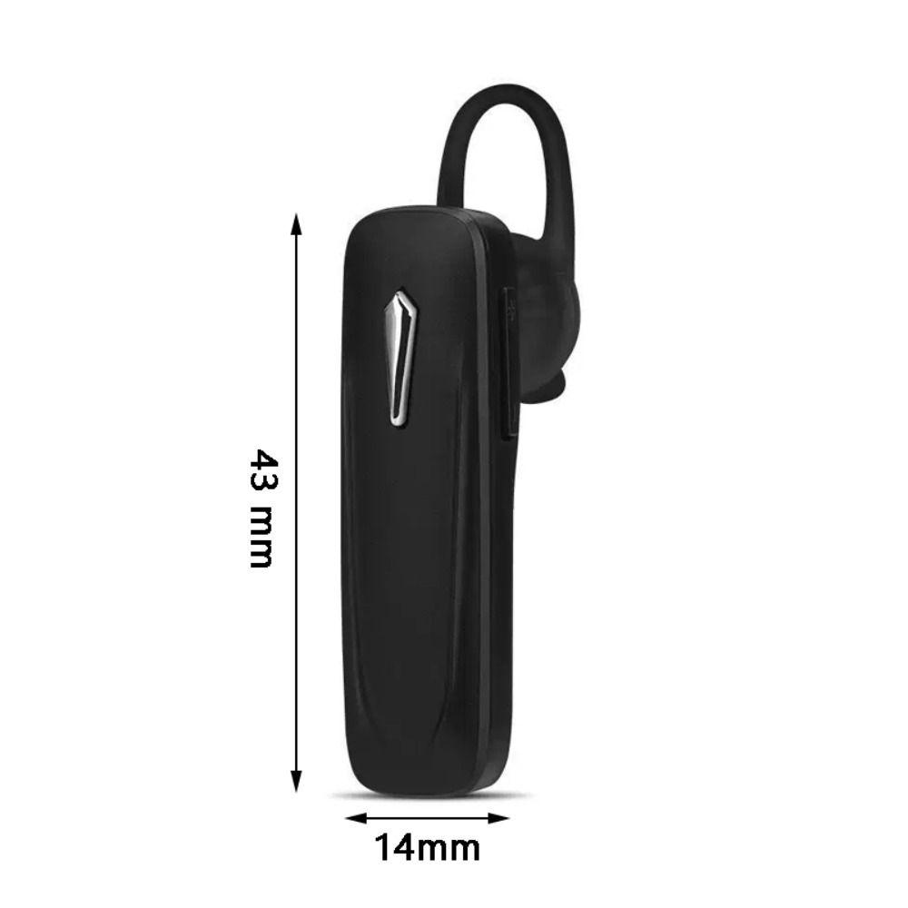 Wireless Connection Wireless Earbud Headphones Mini Single Earphone  For Handsfree Call