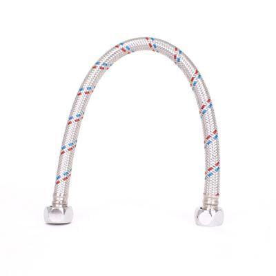 Lavabo kontrol standı (Yüksek basınçlı hortum) 40cm