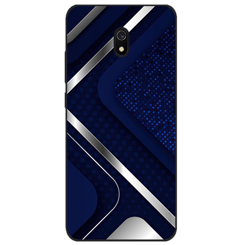 Case for xiaomi redmi 8a cases full protection soft tpu back cover on redmi 8a bumper hongmi 8a phone shell bag coque animal dog