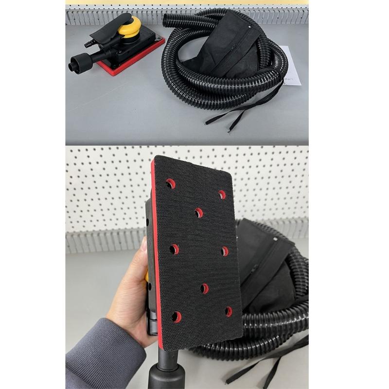 Zware Pneumatische Schuurmachine Ideaal Voor Meubelbouw Auto Carrosserie Reparatie En Metaal Polijsten Pneumatische Schuurmachine 12000rpm