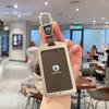 Denza D9 NFC Key Case: Premium Metal Car Bag for Men's & Women's EV/Hybrid
