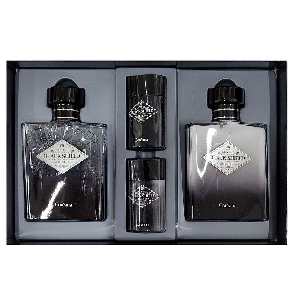 

Fill your skin with vitality and moisture with this 2-piece men s set.