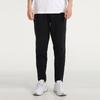 Nike Sportswear Logo Casual Knit Drawstring Sports Long Pants Black Men's CU4482-010