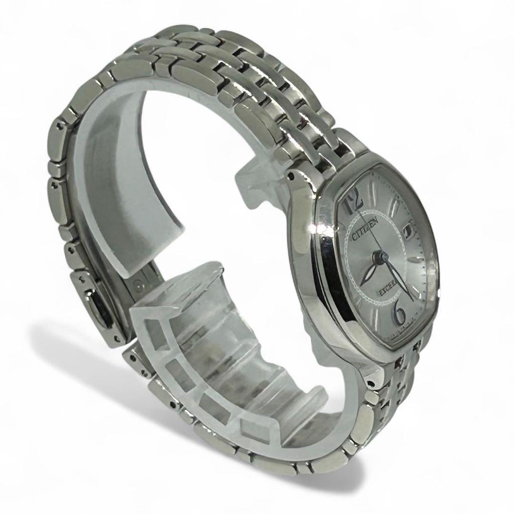 Used CITIZEN EXCEED Silver [Functional]