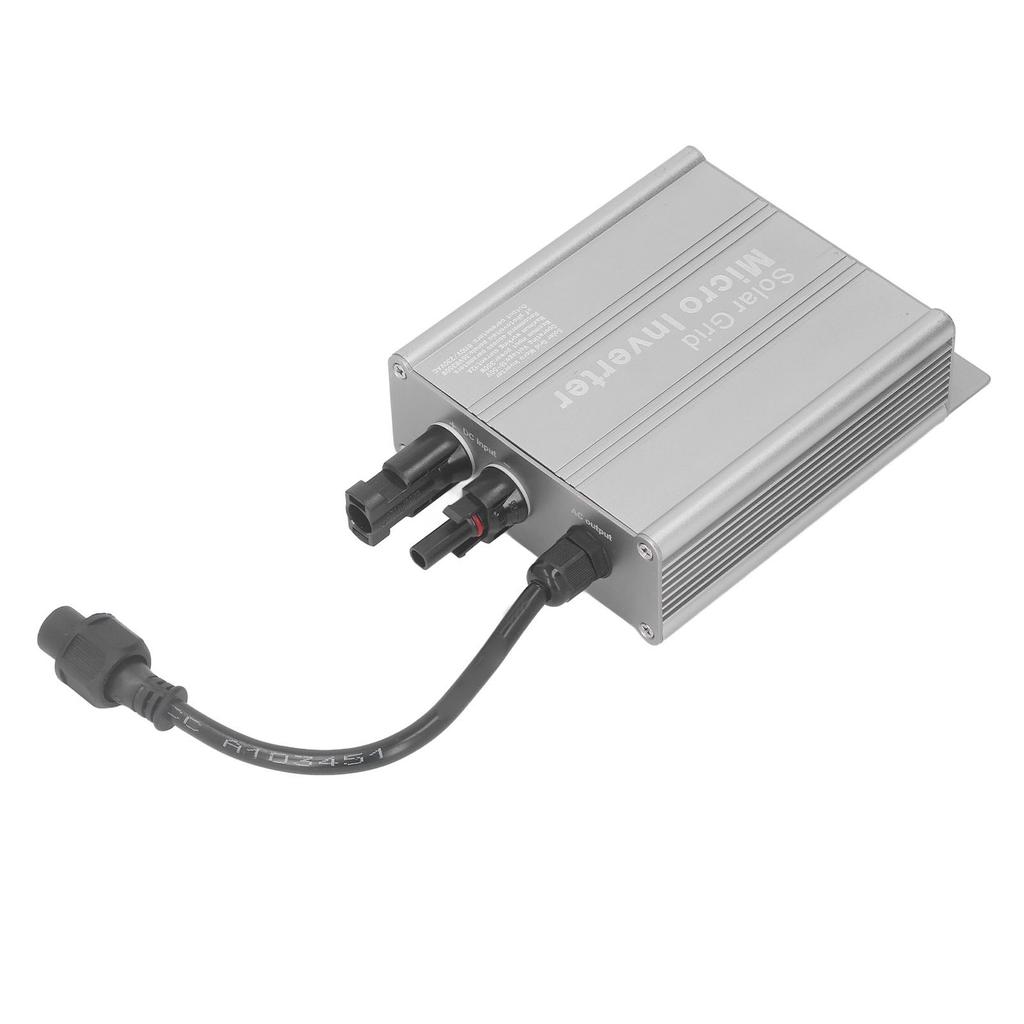 Solar Grid Tie Mikro-Wechselrichter IP65 Wasserdicht Automatische Identifizierung MPPT Reiner Sinuswellen-Wechselrichter 120V 230VAC