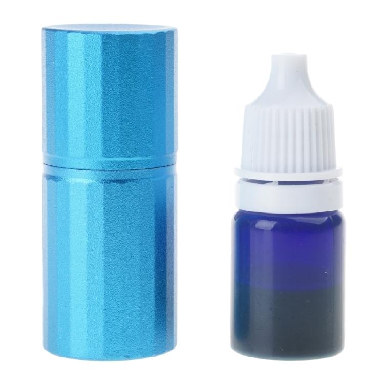 

Portable Golf Ball Stamps Marker Quick Dry Permanent Marking Tool Golf Accessory Gifts for Men Dad Husband Golfers синій