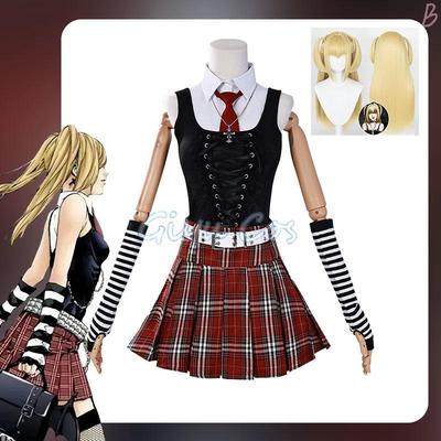 Kadın karnaval kostümleri – Kadın anime kostümleri