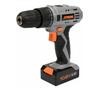 Sthor Avvitatore/Trapano 10.8V 1 X 1.3Ah Li-Ion 1 Velocità, 700 Giri/min, 10Mm 78981
