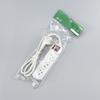 16A Israel Power Strip with Master Switch and 1m Extension Cord