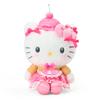 Sanrio Plush Toy Ice Hello Ages 3 and 877361 (SANRIO) (Dreamy Parlor) Kitty, Up,
