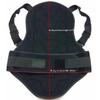Motorcycle Armor Body Chest Back Spine Vest Protector Anti-Fall Vest Protective Gear, EVA Cushion for Skiing Riding Skating