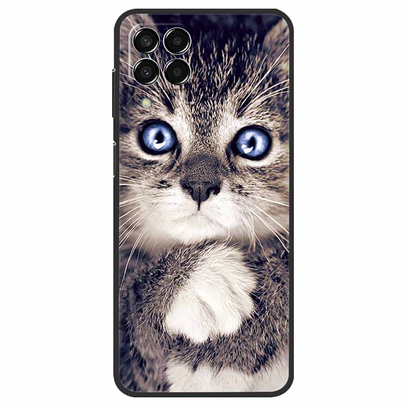 Quantum3 Case For Samsung Jump2 Case Fashion Soft TPU Silicone Cover For Samsung Galaxy Quantum 3 / Jump 2 5G SM-M336K Coque