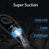Wireless Vacuum Cleaner USB Charging Portable Cleaning Pet Hair Mini Wet and Dry Handheld Car Vacuum Cleaner Household