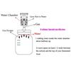 Hot 86mm/70mm Wide Mouth Mason Jar Fermentation Lid Keep Food Submerged Kit