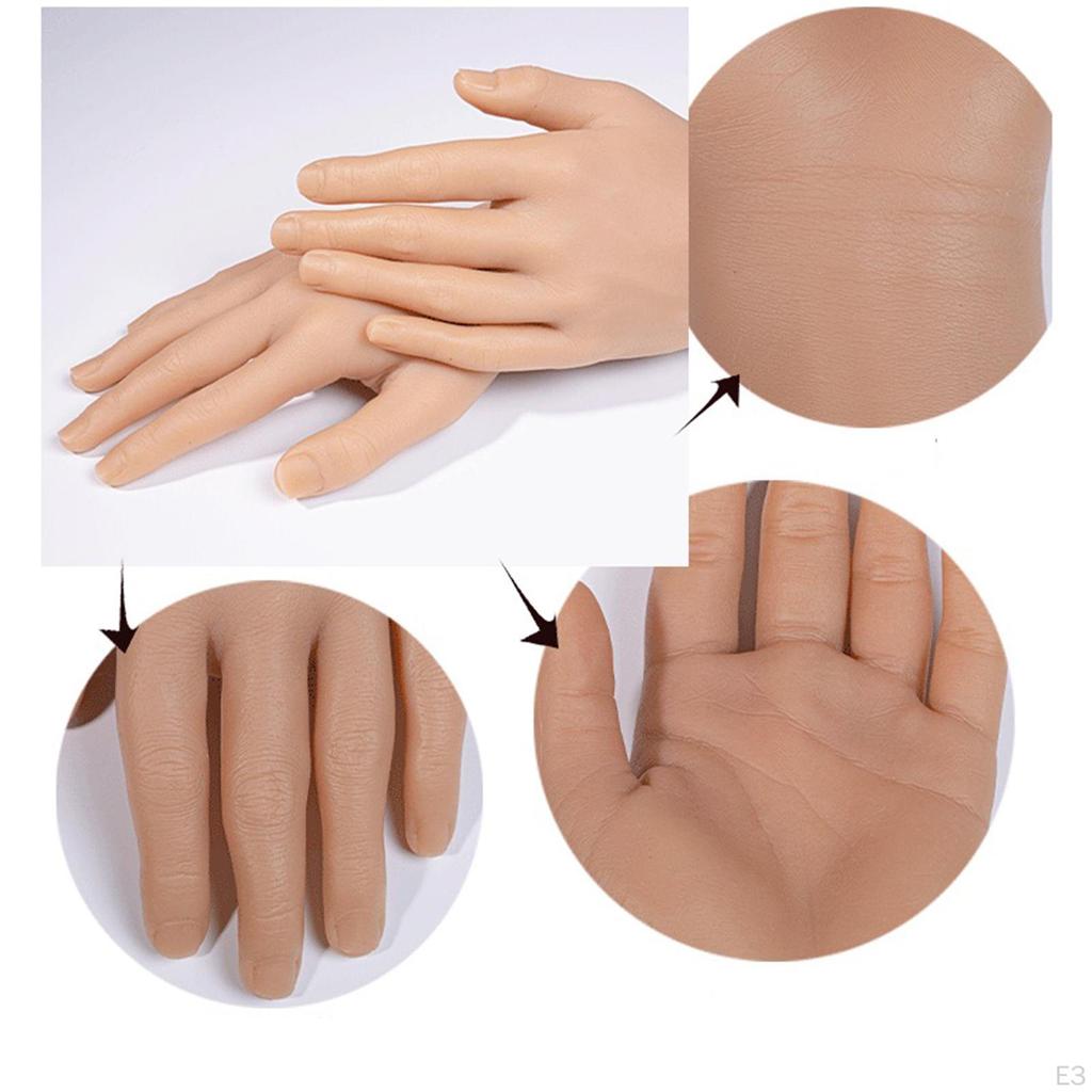 Übungsgröße, Handmodell, für Auslage, Künstler-Starter
