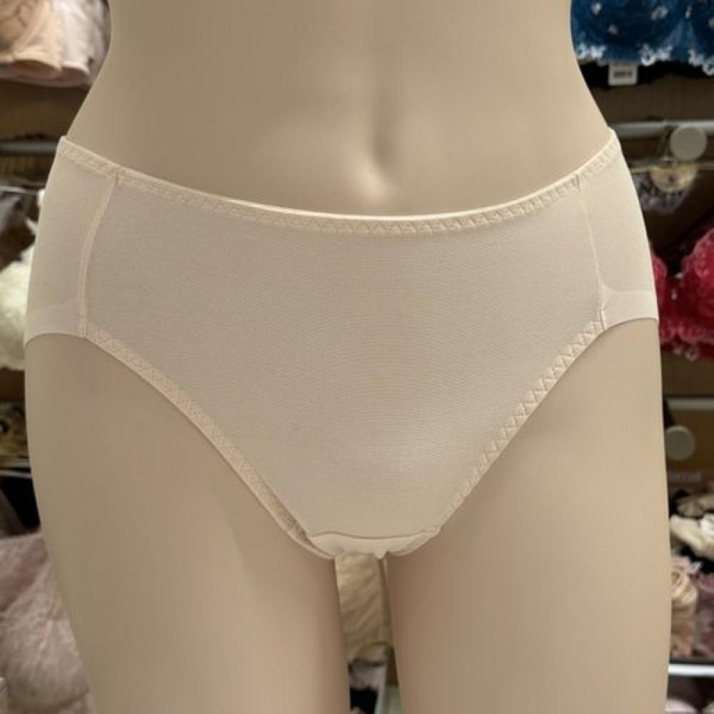 

Wacoal Modal Touch Hem Triangle Women S Panty 4 Pack wpt4130Set pink set/105(XL)