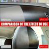 Automotive interior leather care cream, dashboard polishing, seat cushion refurbishment, used for automotive repair and interior care products