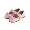 [babyzzam] Girls' High-Teen Ribbon Flats [Y973-10009]