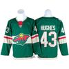 Vintage Style Ice Hockey Jersey With Embroidered Number 97 Or 43 Mens Cotton Blend Practice Uniform Training Casual Wear